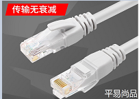 平易尚品網絡跳線